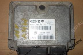БЛОК УПРАВЛЕНИЯ   ДВИГАТЕЛЕМ 036906014AA GOLF IV 1.4
