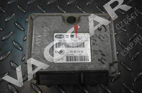 БЛОК УПРАВЛЕНИЯ ДВИГАТЕЛЕМ 036906014AA GOLF IV SEAT LEON 1,4