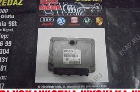 БЛОК УПРАВЛЕНИЯ ДВИГАТЕЛЕМ 036906014AK LUPO 6X0 1.4 16V