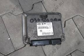 БЛОК УПРАВЛЕНИЯ ДВИГАТЕЛЕМ 036906014AN VW GOLF 4 1.4 16V