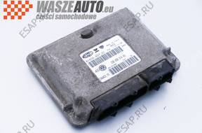 БЛОК УПРАВЛЕНИЯ ДВИГАТЕЛЕМ  036906014AN VW Golf IV