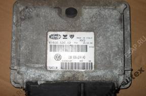 БЛОК УПРАВЛЕНИЯ ДВИГАТЕЛЕМ 036906014AQ VW GOLF IV 1.4 16V