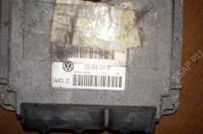 БЛОК УПРАВЛЕНИЯ ДВИГАТЕЛЕМ 036906014BM VW Polo 1.4 16 99-2002 год