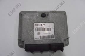 БЛОК УПРАВЛЕНИЯ ДВИГАТЕЛЕМ 036906014BN VW POLO 6N2 1.4 16V