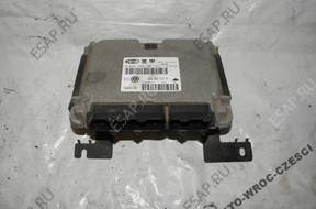 БЛОК УПРАВЛЕНИЯ   ДВИГАТЕЛЕМ 036906014M GOLF 4 IV