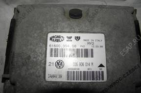 БЛОК УПРАВЛЕНИЯ   ДВИГАТЕЛЕМ 036906014M GOLF 4 IV