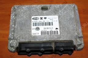 БЛОК УПРАВЛЕНИЯ ДВИГАТЕЛЕМ 036906014M - VW GOLF IV 1.4