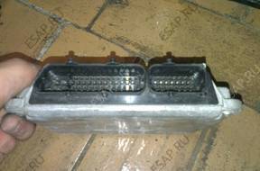 БЛОК УПРАВЛЕНИЯ ДВИГАТЕЛЕМ 036906014M-VW GOLF IV