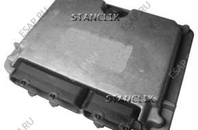 БЛОК УПРАВЛЕНИЯ ДВИГАТЕЛЕМ 036906014P VW Golf IV