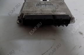 БЛОК УПРАВЛЕНИЯ   ДВИГАТЕЛЕМ 036906032 VW GOLF IV
