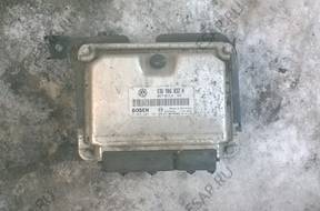 БЛОК УПРАВЛЕНИЯ ДВИГАТЕЛЕМ 036906032H  SEAT LEON 1.4 16V
