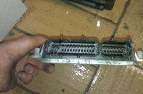 БЛОК УПРАВЛЕНИЯ ДВИГАТЕЛЕМ 036906032P-VW GOLF IV