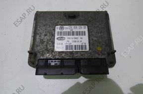 БЛОК УПРАВЛЕНИЯ ДВИГАТЕЛЕМ 036906034BB VW AUDI SEAT SKODA