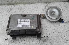 БЛОК УПРАВЛЕНИЯ ДВИГАТЕЛЕМ 036906034BB VW GOLF