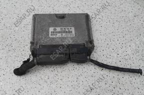 БЛОК УПРАВЛЕНИЯ ДВИГАТЕЛЕМ 036906034BB VW GOLF BORA OCTAVIA