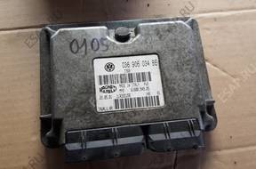 БЛОК УПРАВЛЕНИЯ ДВИГАТЕЛЕМ 036906034BE VW POLO 6N 1.4 16V