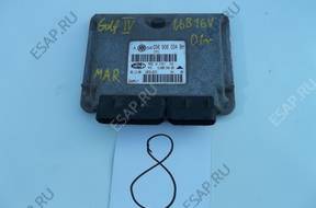 БЛОК УПРАВЛЕНИЯ ДВИГАТЕЛЕМ 036906034BH VW GOLF IV 1,6B 3D 01