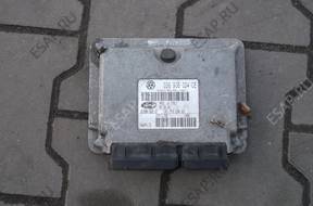 БЛОК УПРАВЛЕНИЯ ДВИГАТЕЛЕМ 036906034CE VW LUPO 1.4 16V --