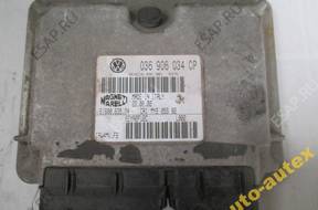 БЛОК УПРАВЛЕНИЯ ДВИГАТЕЛЕМ 036906034CP 1.6 16V AZD LEON I VW
