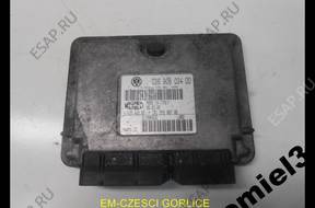 БЛОК УПРАВЛЕНИЯ   ДВИГАТЕЛЕМ 036906034DD VW AUDI
