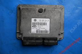 БЛОК УПРАВЛЕНИЯ ДВИГАТЕЛЕМ 036906034DF Fabia 1.4 16V