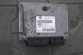БЛОК УПРАВЛЕНИЯ ДВИГАТЕЛЕМ 036906034DS SEAT LEON 1 1.6 16V