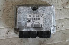 БЛОК УПРАВЛЕНИЯ ДВИГАТЕЛЕМ 036906034DS SEAT LEON I 1.6 16V