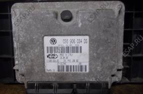 БЛОК УПРАВЛЕНИЯ ДВИГАТЕЛЕМ 036906034DS VW AUDI SEAT SKODA