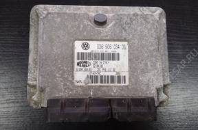 БЛОК УПРАВЛЕНИЯ ДВИГАТЕЛЕМ 036906034DS VW SEAT AUDI SKODA