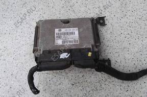 БЛОК УПРАВЛЕНИЯ ДВИГАТЕЛЕМ 036906034DS VW SEAT SKO