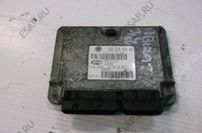 БЛОК УПРАВЛЕНИЯ ДВИГАТЕЛЕМ 036906034HA SEAT IBIZA 3 1.4 16V