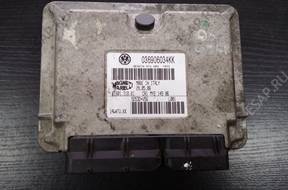 БЛОК УПРАВЛЕНИЯ ДВИГАТЕЛЕМ 036906034KK VW SEAT SKODA