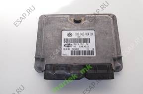 БЛОК УПРАВЛЕНИЯ   ДВИГАТЕЛЕМ 036906041BK SKODA