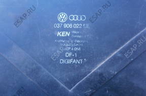 БЛОК УПРАВЛЕНИЯ ДВИГАТЕЛЕМ 037906022EE AUDI 80 B4 2.0 ABK