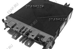 БЛОК УПРАВЛЕНИЯ ДВИГАТЕЛЕМ 037906022EE Audi 80