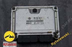 БЛОК УПРАВЛЕНИЯ ДВИГАТЕЛЕМ 038906012 Seat Leon I 1.9