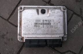 БЛОК УПРАВЛЕНИЯ ДВИГАТЕЛЕМ 038906012A AUDI A3 1.9 TDI --