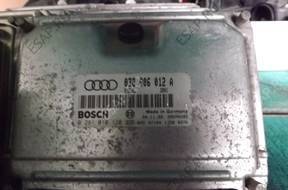 БЛОК УПРАВЛЕНИЯ ДВИГАТЕЛЕМ 038906012A VW AUDI SEAT SKODA