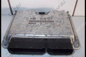 БЛОК УПРАВЛЕНИЯ  ДВИГАТЕЛЕМ  038906012AP 1.9 TDI AUD