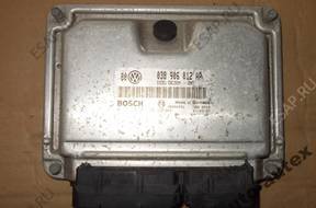 БЛОК УПРАВЛЕНИЯ ДВИГАТЕЛЕМ 038906012AP VW GOLF IV 1.9 TDI