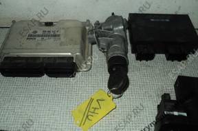 БЛОК УПРАВЛЕНИЯ ДВИГАТЕЛЕМ 038906012BT LEON I TOLEDO II 1.9