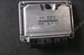 БЛОК УПРАВЛЕНИЯ ДВИГАТЕЛЕМ 038906012C AUDI A3 1.9 TDI 90 KM