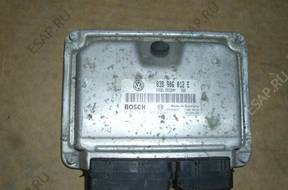 БЛОК УПРАВЛЕНИЯ ДВИГАТЕЛЕМ 038906012E VW SKODA SEAT AUDI