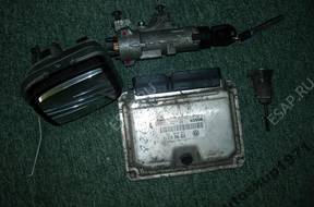 БЛОК УПРАВЛЕНИЯ ДВИГАТЕЛЕМ 038906012FK SEAT LEON 1.9 TDI