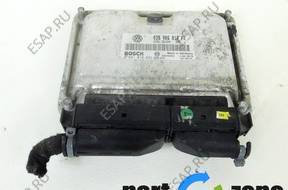БЛОК УПРАВЛЕНИЯ ДВИГАТЕЛЕМ 038906012FK SEAT LEON I 1.9TDI