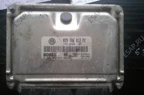 БЛОК УПРАВЛЕНИЯ ДВИГАТЕЛЕМ 038906012FK-VW SEAT AUDI
