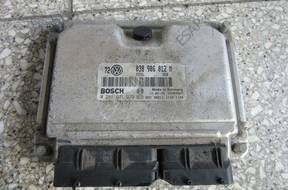 БЛОК УПРАВЛЕНИЯ ДВИГАТЕЛЕМ 038906012H GOLF IV 1.9 TDI