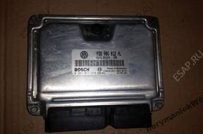 БЛОК УПРАВЛЕНИЯ ДВИГАТЕЛЕМ 038906012HL POLO 01-05 1.9 SDI