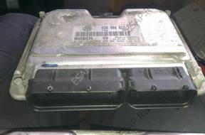 БЛОК УПРАВЛЕНИЯ ДВИГАТЕЛЕМ 038906012T-VW AUDI