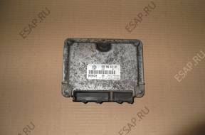 БЛОК УПРАВЛЕНИЯ ДВИГАТЕЛЕМ 038906013 AS OCTAVIA I 1.9 SDI